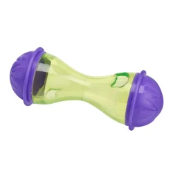 Little&Bigger GizmoCat Treat Dumbbell Aktiveringsleksak till Katt