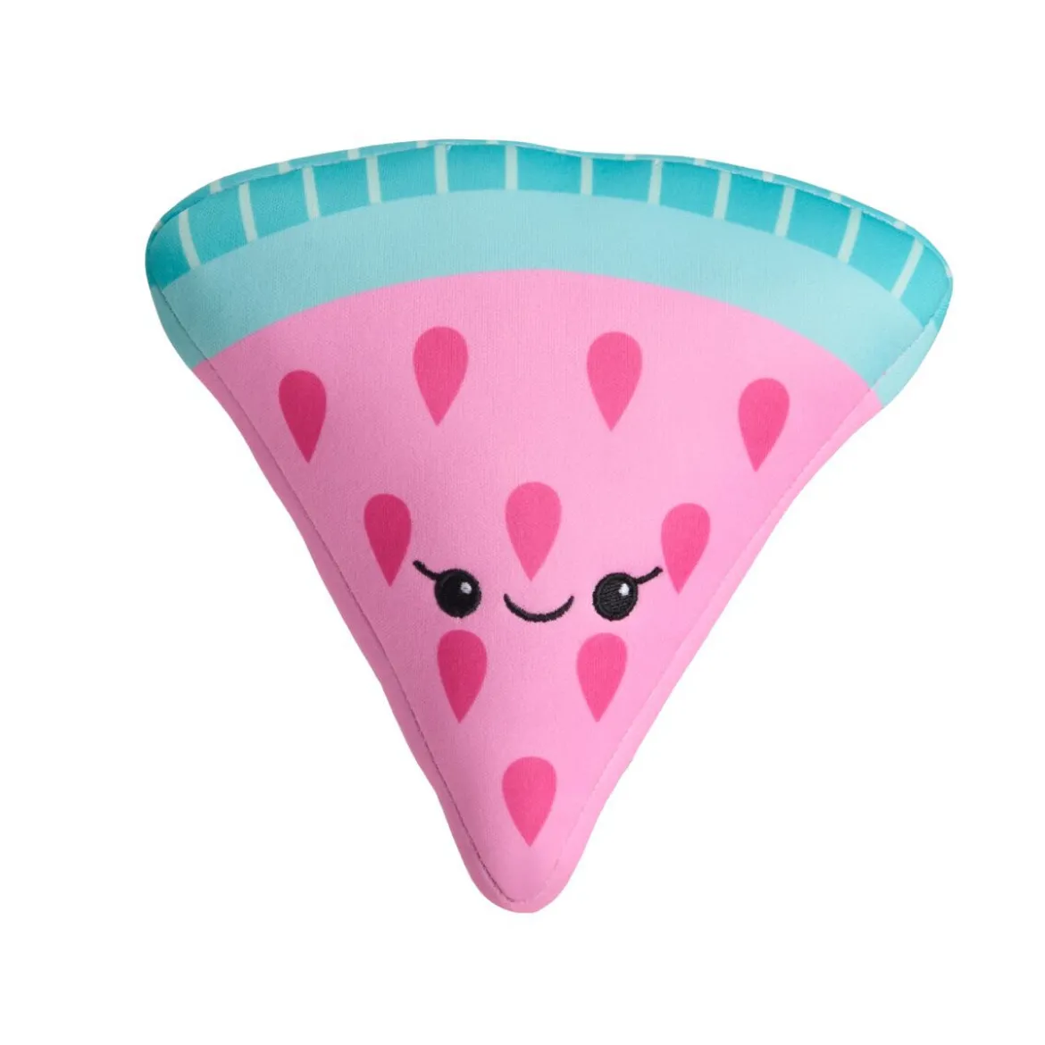 Little&Bigger Hot Summer Flytande Hundleksak Vattenmelon 17 cm