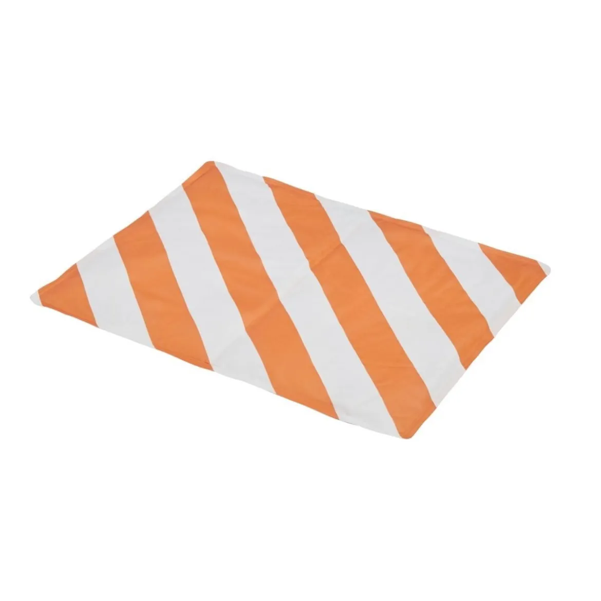 Little&Bigger HotSummer Kylmatta Randig Orange