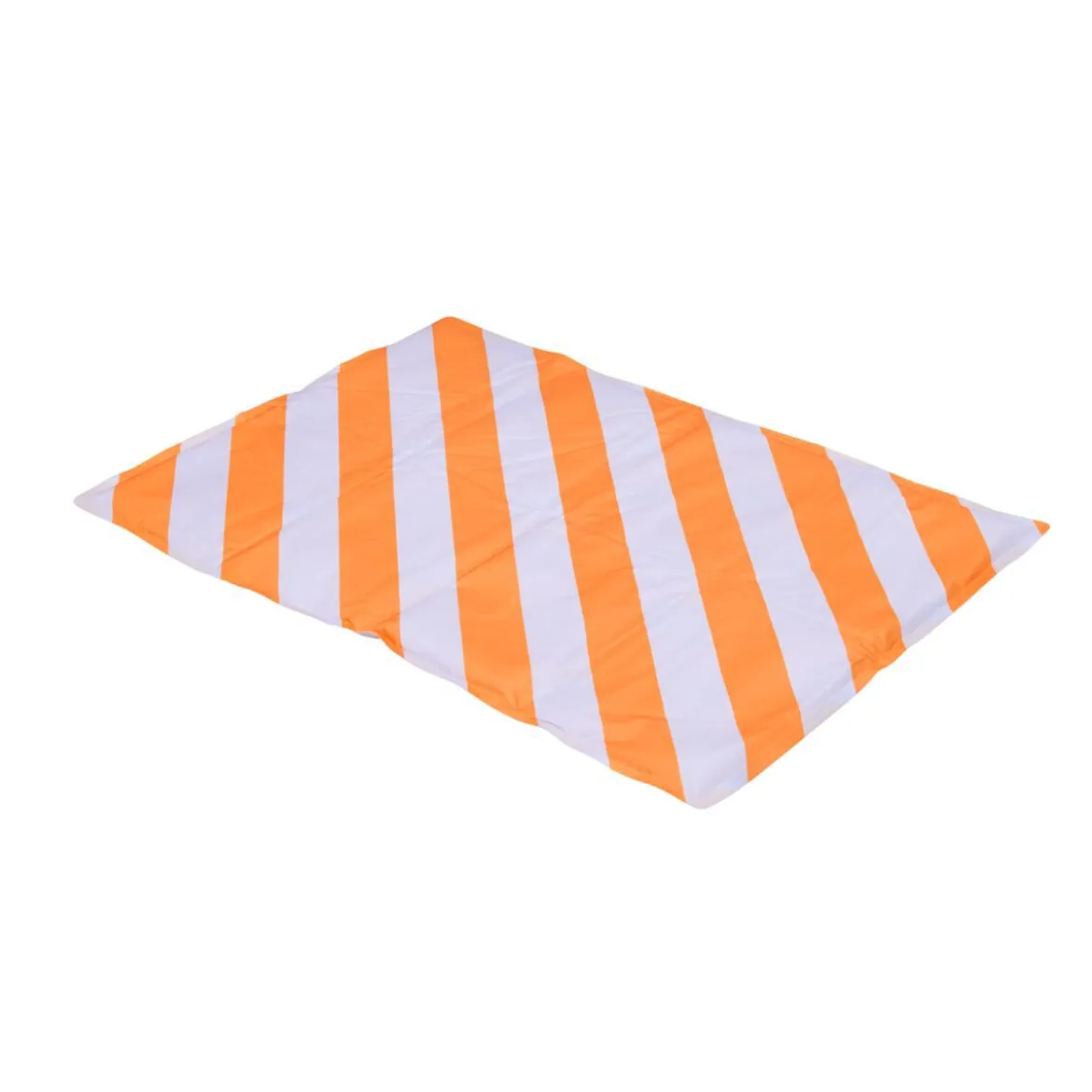 Little&Bigger Hot Summer Kylmatta Randig Lila & Orange
