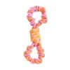 Little&Bigger Juicy Vibes Elastisk Repleksak med Öglor 33 cm