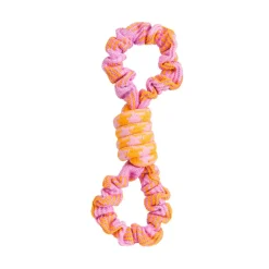 Little&Bigger Juicy Vibes Elastisk Repleksak med Öglor 33 cm