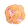 Little&Bigger Juicy Vibes Grapefrukt Mjuk Aktiveringsboll 16 cm