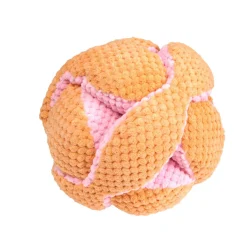 Little&Bigger Juicy Vibes Grapefrukt Mjuk Aktiveringsboll 16 cm