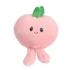 Little&Bigger Juicy Vibes Persika Mjuk Hundleksak 17 cm