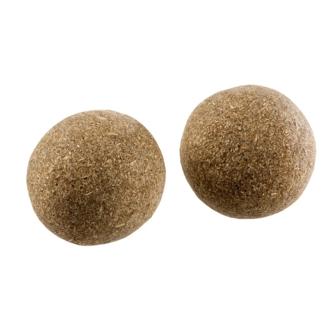 Little&Bigger Kattmynta Fitness Bollar 2-pack