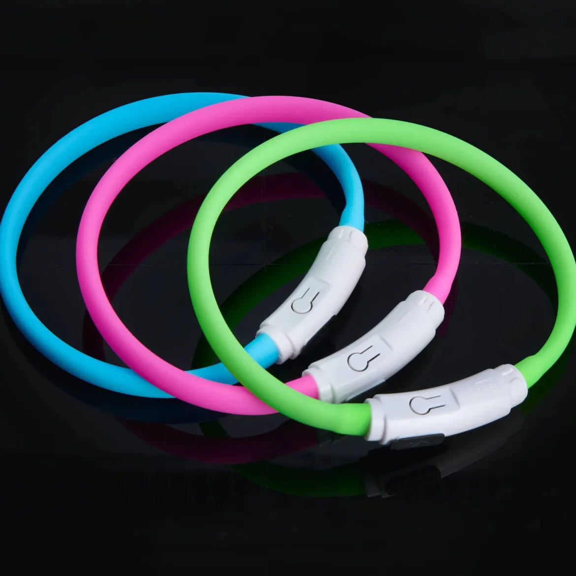 Little&Bigger Lamphalsband Valp 35 cm