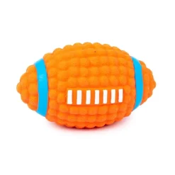 Little&Bigger Latex Amerikansk Fotboll 16 cm
