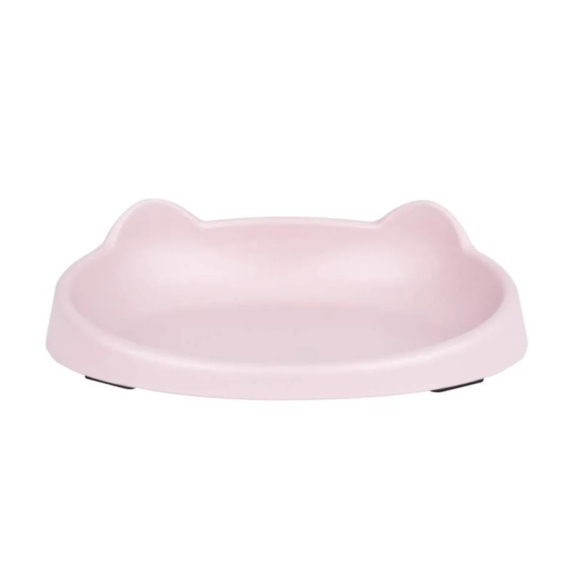 Little&Bigger Melamine Matskål med Öron