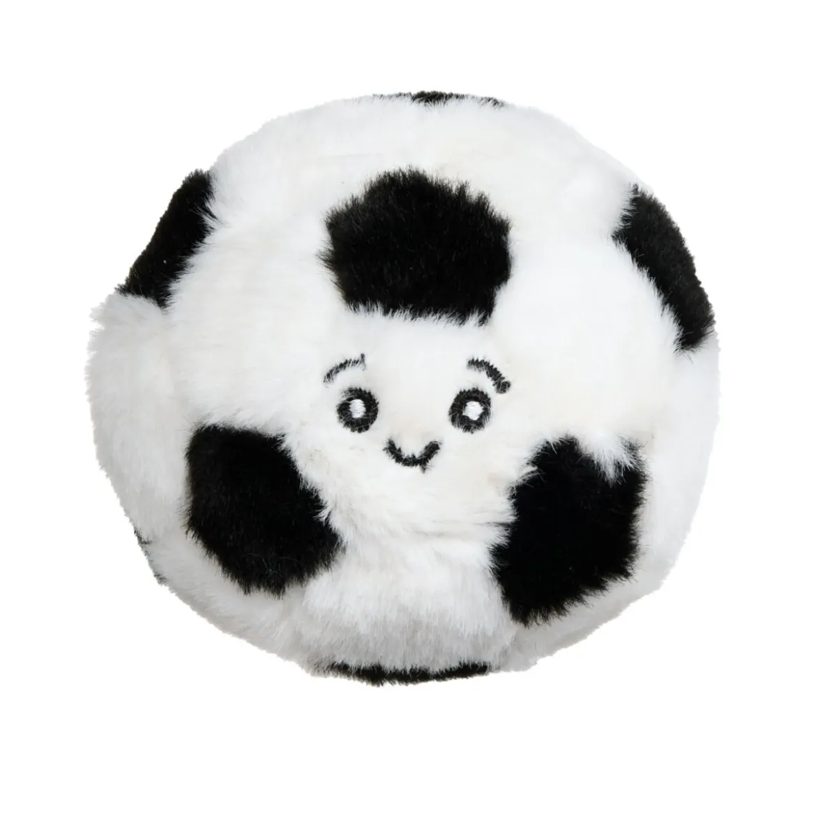 Little&Bigger Mini Paws Fotboll till Hund 6,8 cm