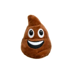 Little&Bigger Mini Paws Happy Poop Hundleksak 9 cm