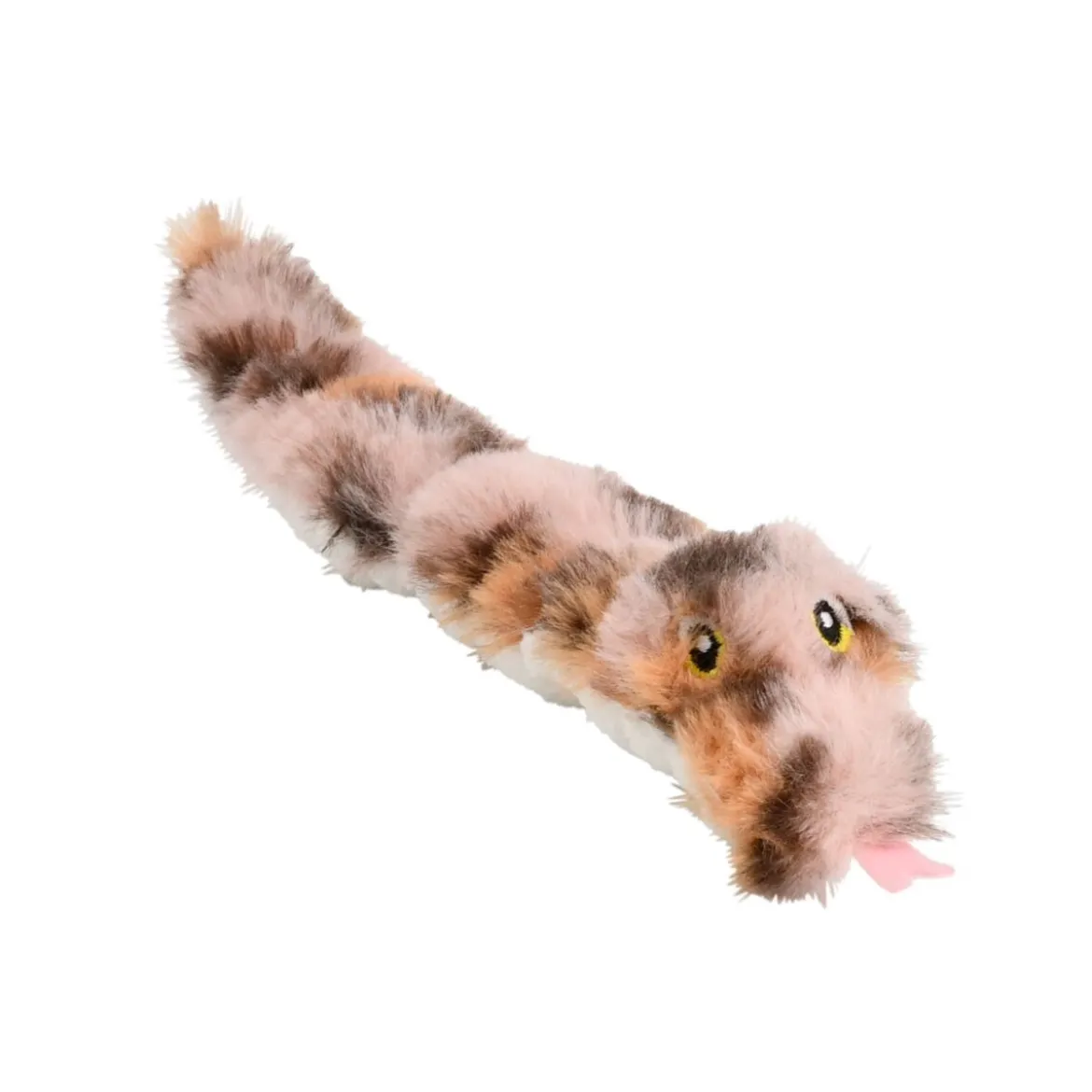 Little&Bigger Mini Paws Orm Mjukisdjur till Hund 24 cm