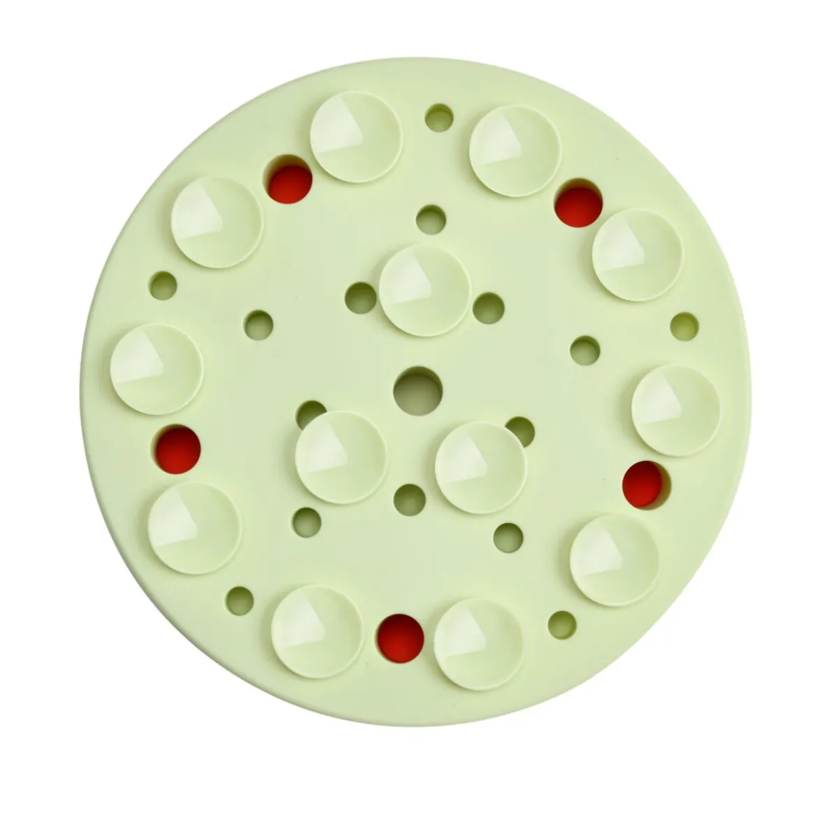 Little&Bigger Mushroom Love 3D Slow Feeder