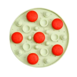 Little&Bigger Mushroom Love 3D Slow Feeder