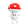 Little&Bigger Mushroom Love Flugsvamp Mjuk Hundleksak 31,5 cm