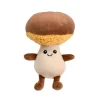 Little&Bigger Mushroom Love Karl Johan-svamp Mjuk Hundleksak 20 cm