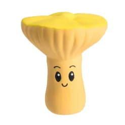Little&Bigger Mushroom Love Latex Kantarell 9 cm