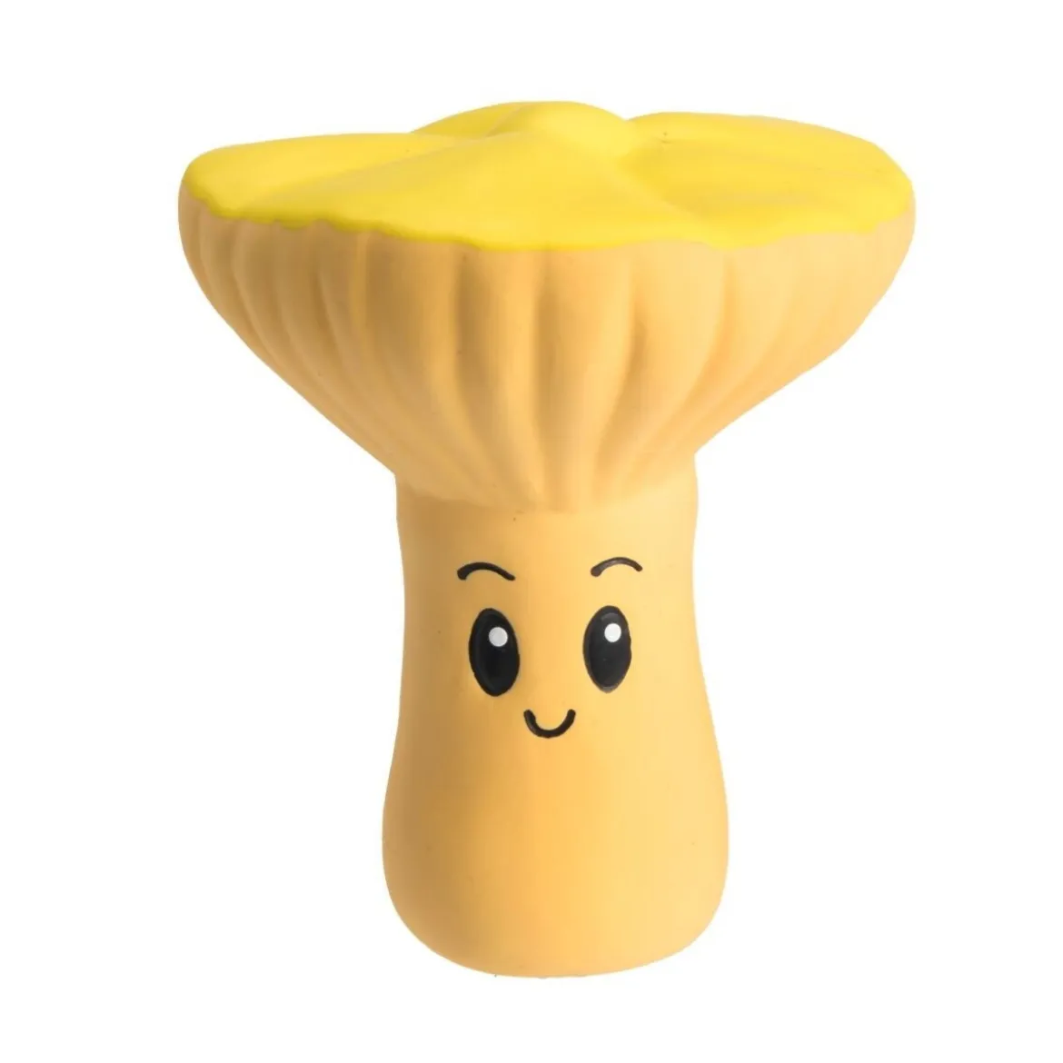 Little&Bigger Mushroom Love Latex Kantarell 9 cm