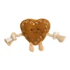 Little&Bigger Nordic Xmas Delicates Pepparkaka med rep 33 cm