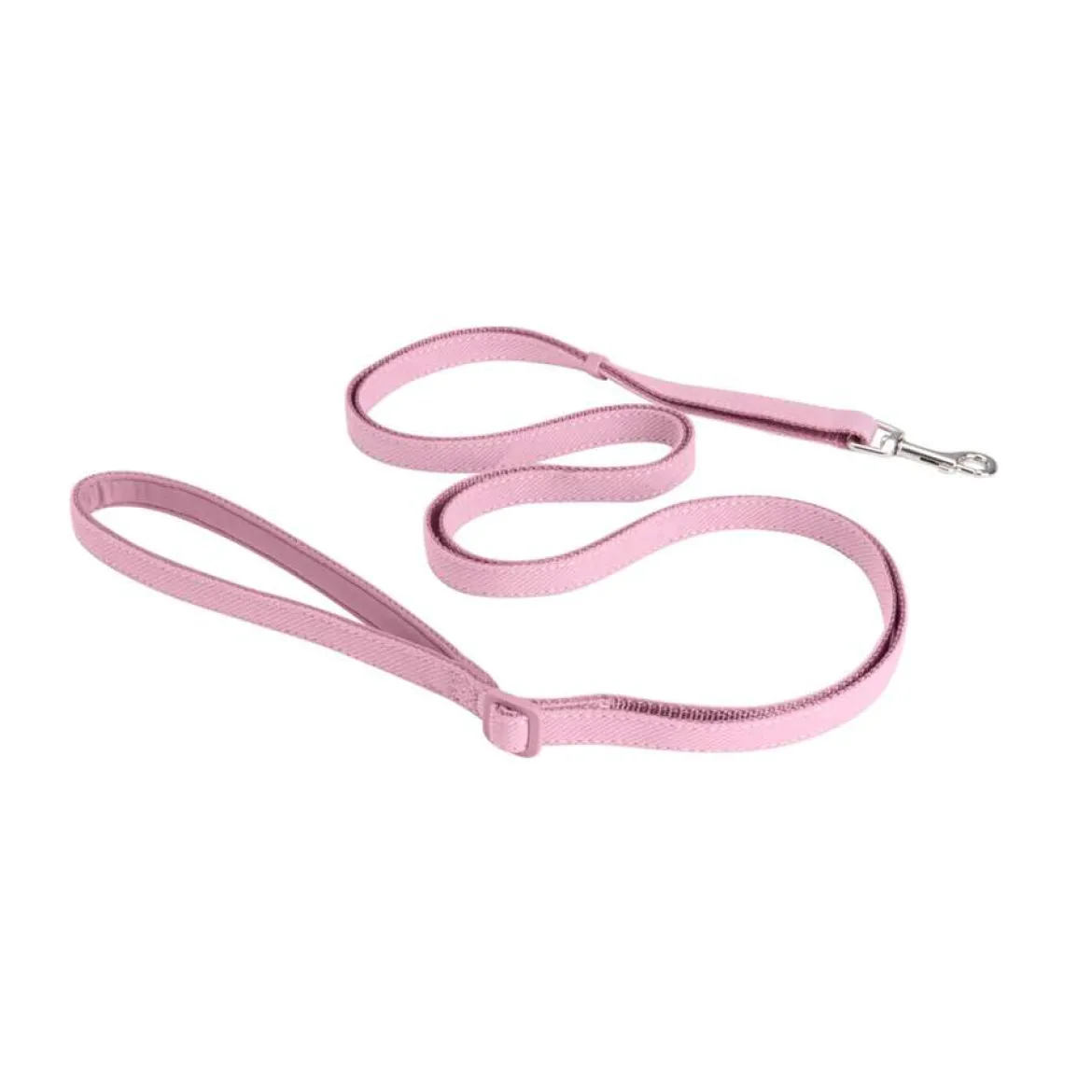 Little&Bigger Puppy Basics Taffi Justerbart Hundkoppel Lila