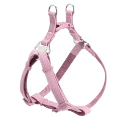Little&Bigger Puppy Basics Taffi Step-in Hundsele Lila