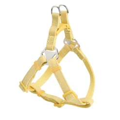 Little&Bigger Puppy Basics Taffi Step-in Hundsele Limegrön
