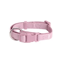 Little&Bigger Puppy Basics Taffi Hundhalsband Lila