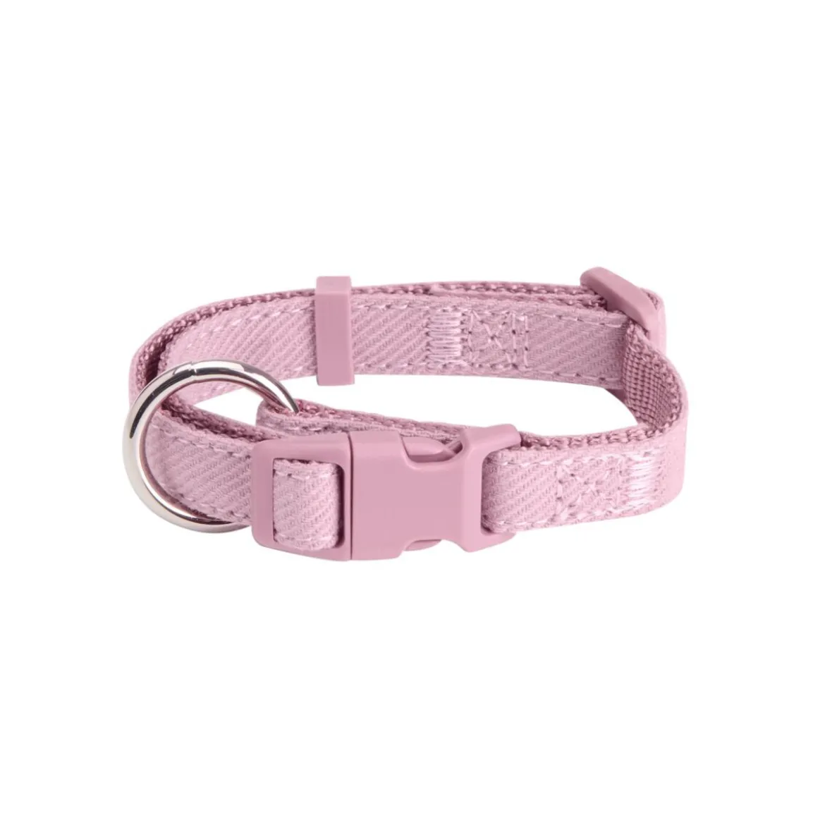 Little&Bigger Puppy Basics Taffi Hundhalsband Lila