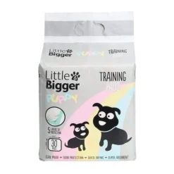 Little&Bigger Puppy Basics Valpmatta 30-pack