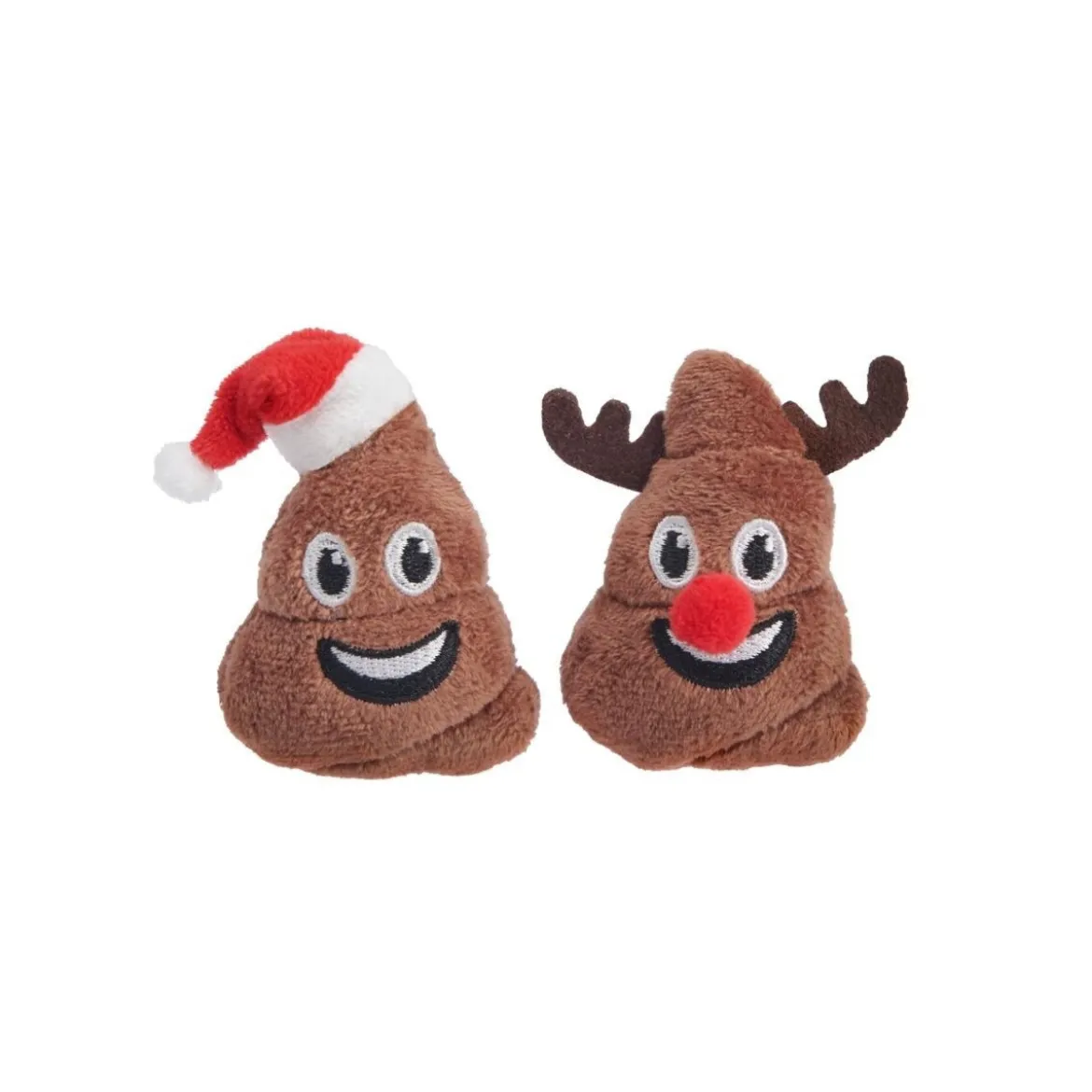 Little&Bigger Seasons Classics Christmas Poops 2-pack