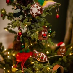 Little&Bigger Seasons Classics Christmas Poops 2-pack