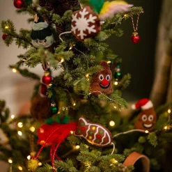 Little&Bigger Seasons Classics Christmas Poops 2-pack
