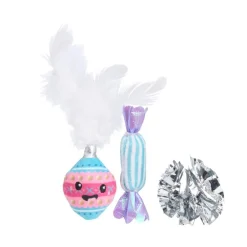 Little&Bigger Seasons Classics Julfigurer 3-pack
