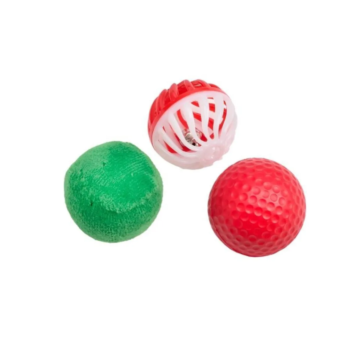 Little&Bigger Seasons Classics Kattbollar 3-pack