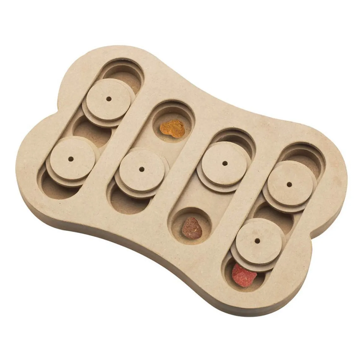 Little&Bigger Shuffle Bone Aktivitetsspel