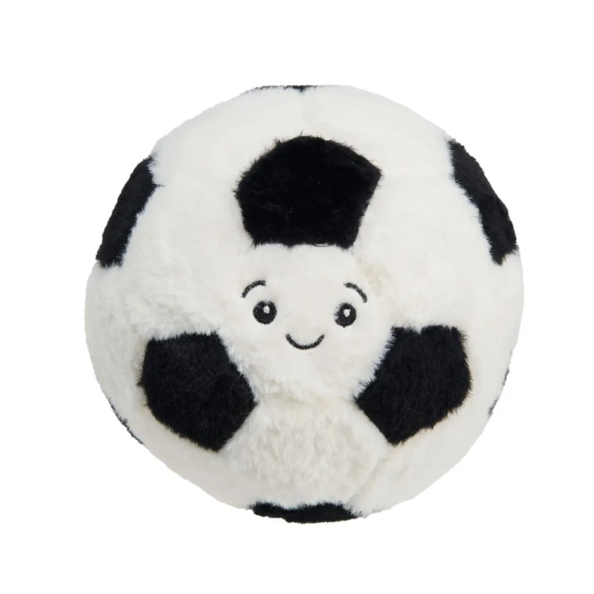 Little&Bigger Soft Fluffig Fotboll 15 cm