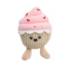 Little&Bigger XOXO Cupcake Mjuk Hundleksak 15 cm