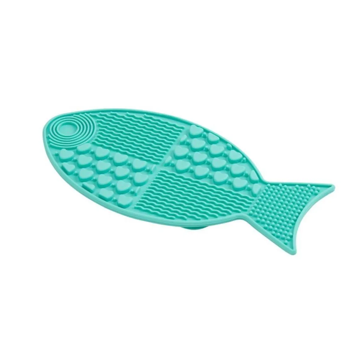 Little&Bigger Yummy mat Fisk