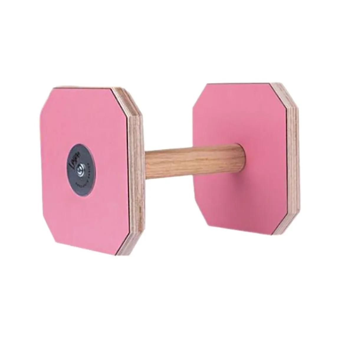 Loype Apportbock i Trä Rosa