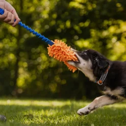 Loype Mopster Dragleksak till Hund