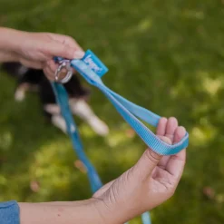 Loype Saxana Spårlina till Hund Blå