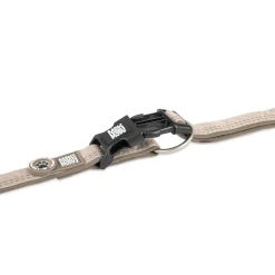 Max & Molly Smart ID Hundhalsband Matrix 2.0 Beige