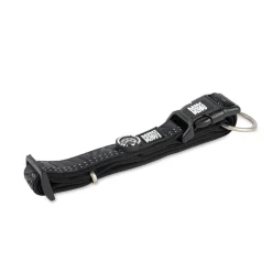 Max & Molly Smart ID Hundhalsband Matrix 2.0 Svart