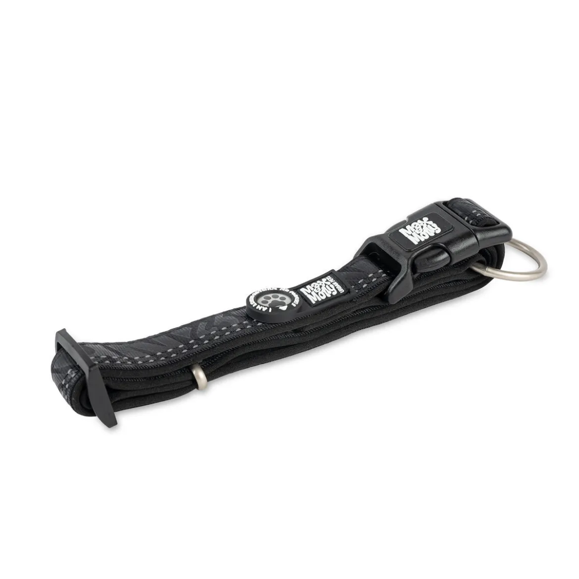 Max & Molly Smart ID Hundhalsband Matrix 2.0 Svart