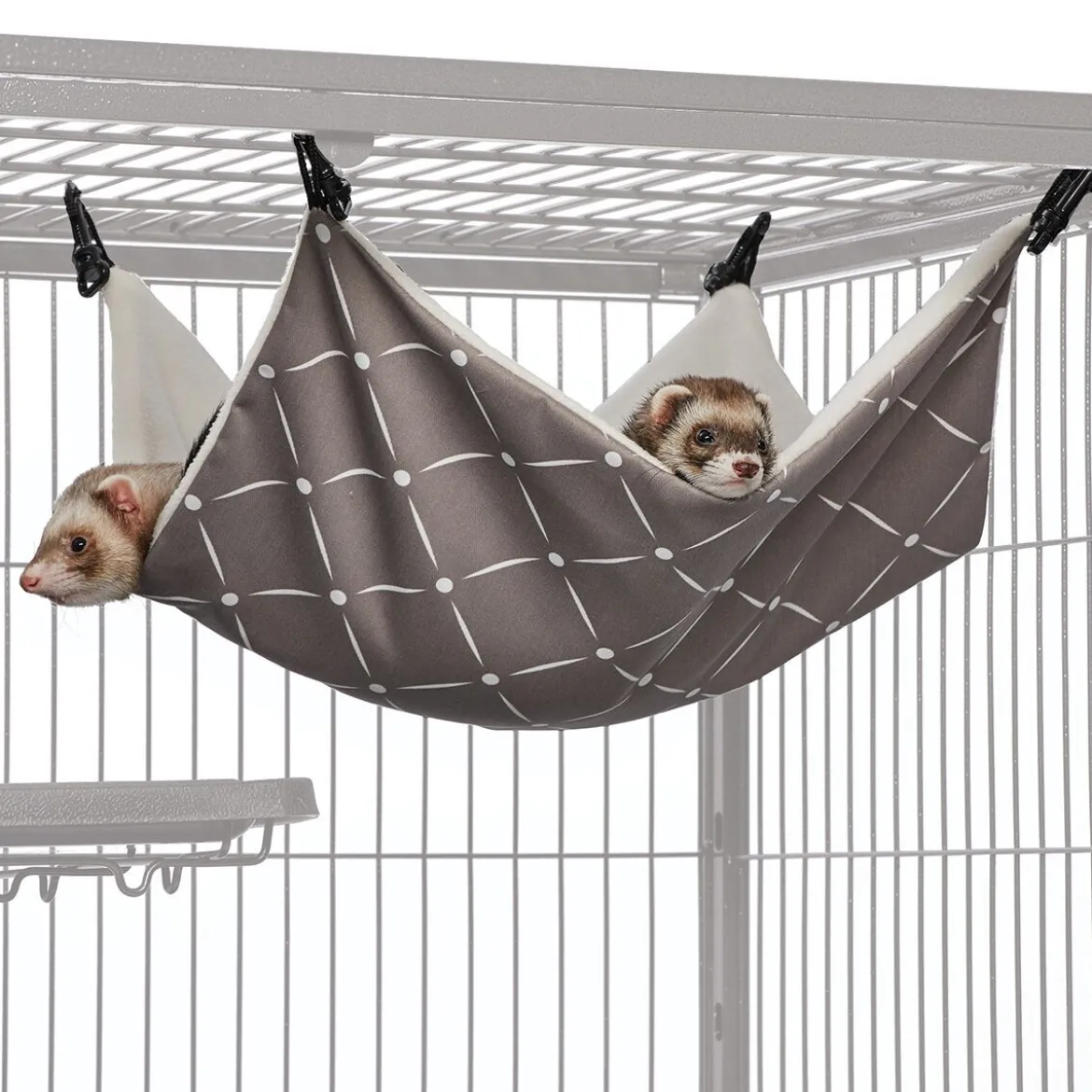 Midwest Nation Mushroom Diamond Large Hammock