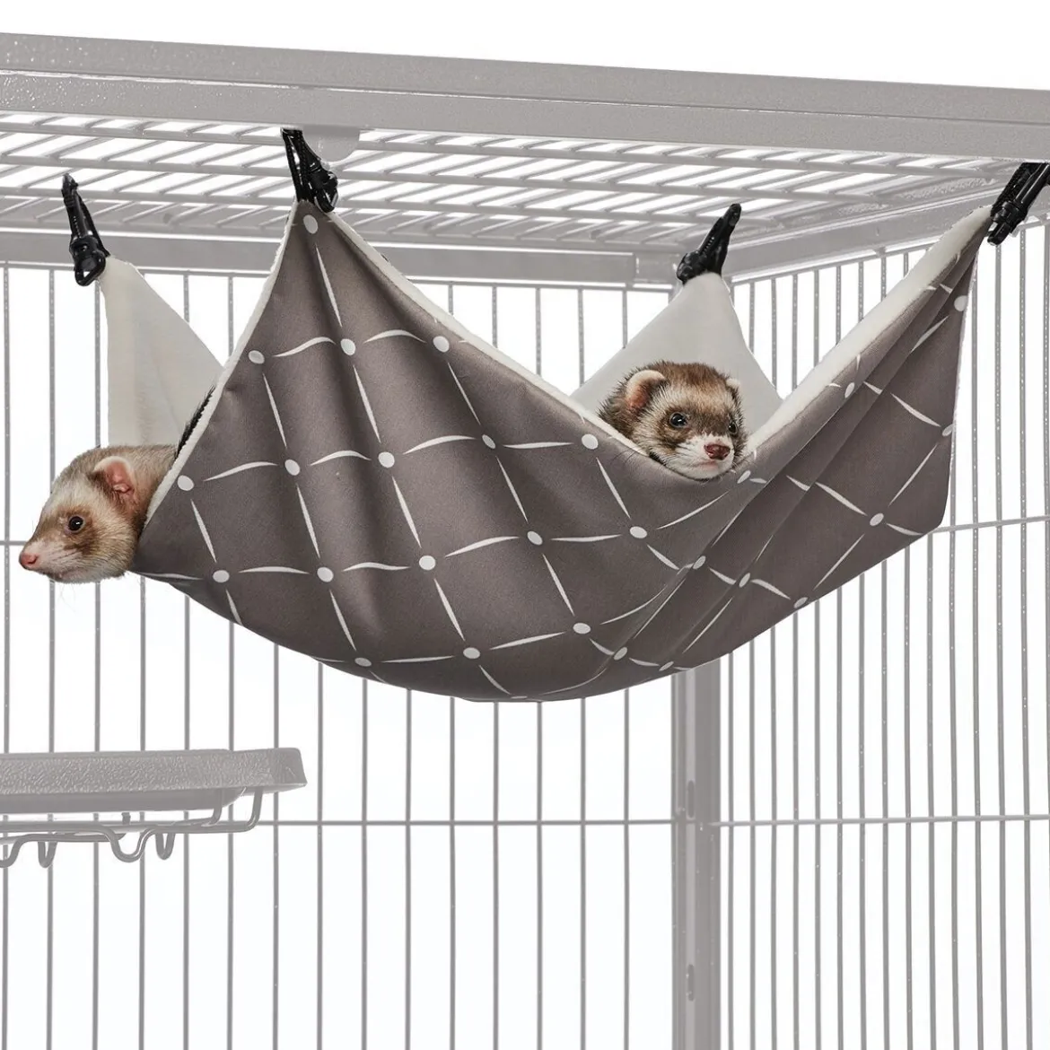 Midwest Nation Mushroom Diamond Large Hammock