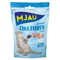 Mjau Fina Fisken