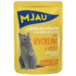 Mjau Gelé med Kyckling