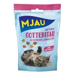 Mjau Gottebitar Mix