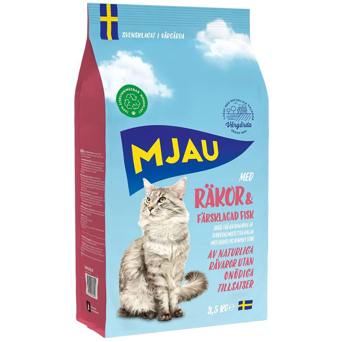 Mjau Räka